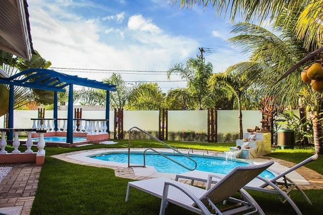 Casa Luxo Alphaville ( Distrito Litoral ) 4 Dormit. 4 Suítes 7 Gar. 340 mts² - Foto 4