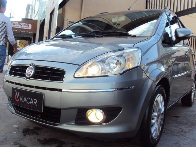 Fiat Idea Essence 1.6 16V E.TorQ (Flex) 2013/2013 - Foto 3
