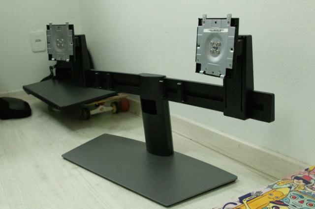Suporte para dois monitores Dell - Foto 2