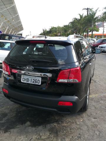 Sorento EX 2012 2.5 Automatico - Foto 9