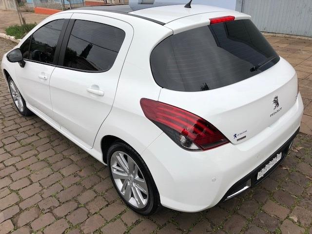 308 Allure 1.6, 2016 - 38.000 km novo - Foto 2