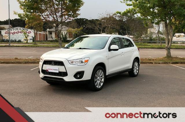 Mitsubishi ASX 2.0 16V - 2016 - Foto 9
