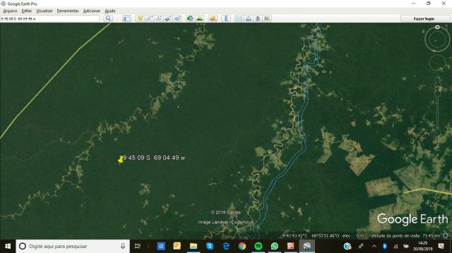 Fazenda para manejo de madeira no Acre ,Sena Madureira com 3112 hectares - Foto 3