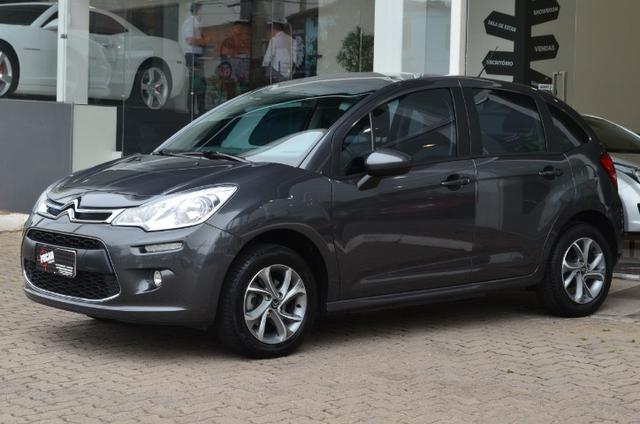 C3 Tendance 1.6 Automático - 29 Mil Km - ùnica Dona