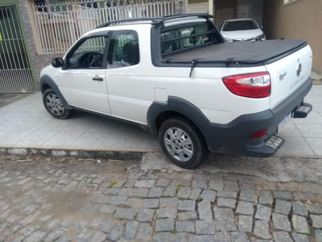 Fiat Strada cabine dupla 2016/2016 - Foto 2