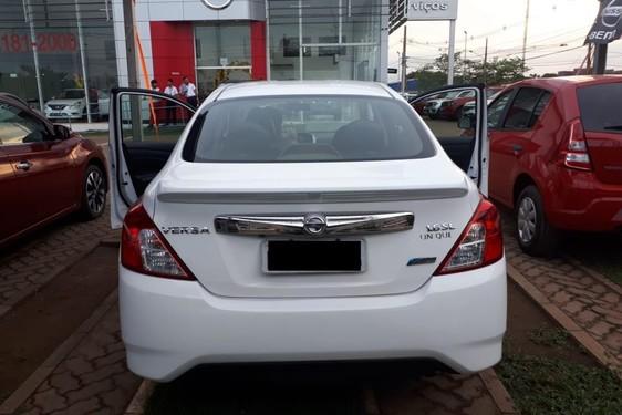 VERSA SL 1.6 16V FLEXSTART 4P AUT. - Foto 2