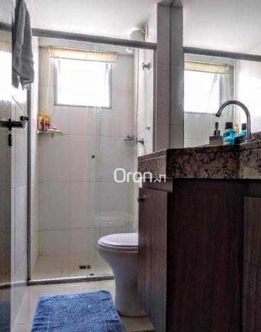 Apartamento com 3 dormitórios à venda, 97 m² por R$ 499.000,00 - Jardim Goiás - Goiânia/GO - Foto 17
