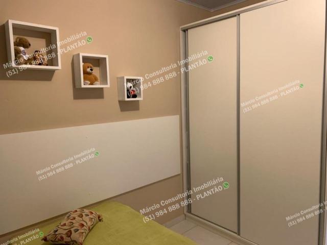 Casas 2 Dormitórios Condominio Fechado Neópolis Gravataí MInha Casa Minha Vida! - Foto 14