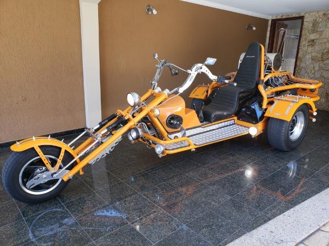 Triciclo Motor AP 1.8 injetado - Foto 5