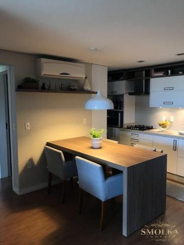 Apartamento à venda com 2 dormitórios em Jurerê, Florianópolis cod:9437