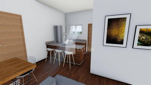 Cobertura 03 quartos (01 suite) em São José dos Pinhais. - Foto 6
