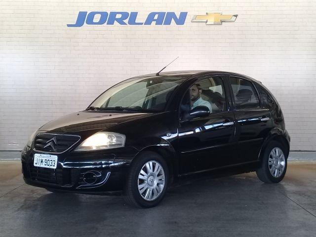 CITROËN C3 1.4 I GLX 8V FLEX 4P MANUAL 2011