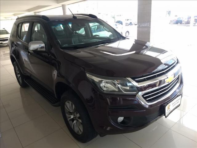 CHEVROLET TRAILBLAZER 2.8 LTZ 4X4 16V TURBO DIESEL 4P AUTOMÁTICO - Foto 11
