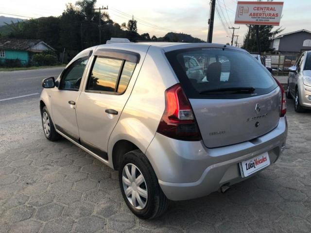 SANDERO Authentique Hi-Flex 1.0 16V 5p - Foto 4