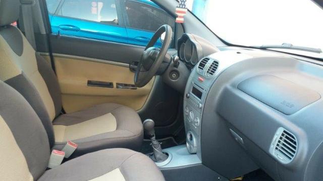 Chery Face 1.3 2011 Completo + Faroletes e Freios ABS, Excelente Estado de Conservação - Foto 9