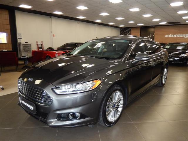 FORD FUSION 2.0 TITANIUM AWD 16V GASOLINA 4P AUTOMÁTICO - Foto 2