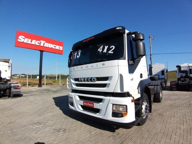 Iveco Stralis 330 - Selectrucks