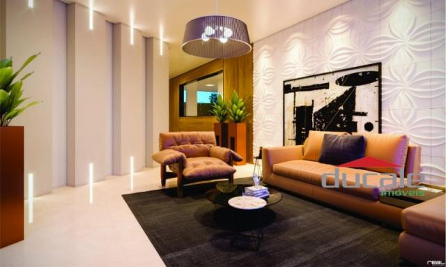Edifício Monteiro de Lemos. Apartamento com varanda gourmet - Foto 2