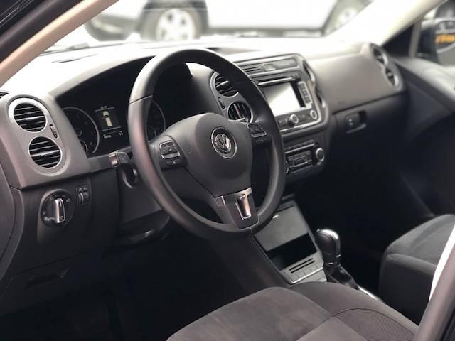 Volkswagen Tiguan 2.0 TSI, 2.0 TipTronic - Foto 9