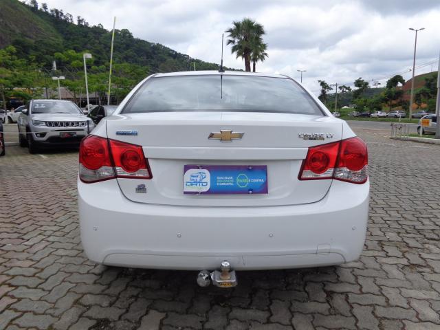 CRUZE 2014/2014 1.8 LT 16V FLEX 4P AUTOMÁTICO - Foto 5