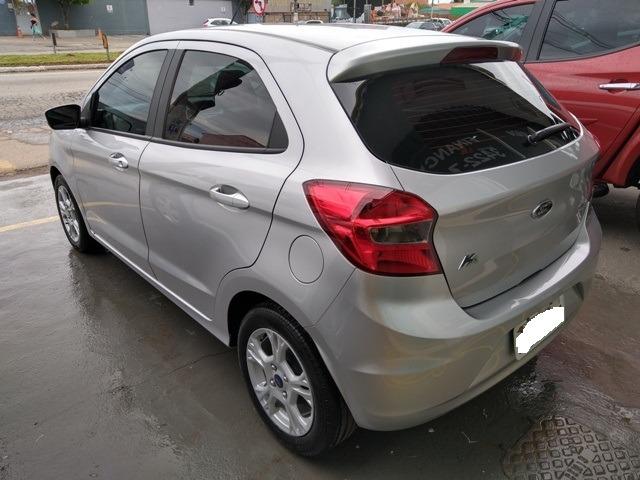 Ford Ka Sel 1.5 flex 2018 unico dono !! - Foto 5