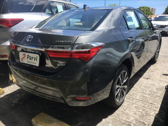 TOYOTA COROLLA 2.0 ALTIS 16V FLEX 4P AUTOMÁTICO - Foto 6
