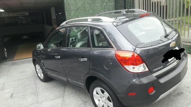 Capitiva 2.4 ecotec automatica cinza 2010 novinha - Foto 14