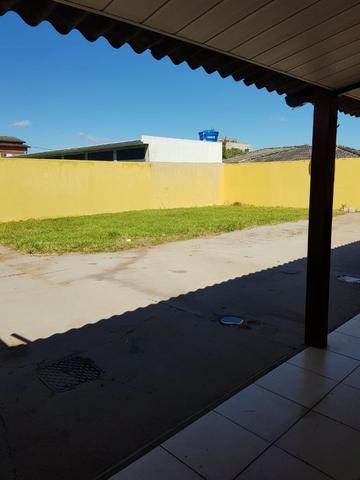 Lote na rua do Jóquei! 400m², casa com 02 quartos de fundo - Foto 7