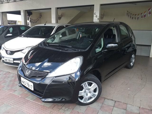 Fit dx 1.4 2013 o mais Novo de Sergipe com apenas 57.000 km + direção elétrica - Foto 2