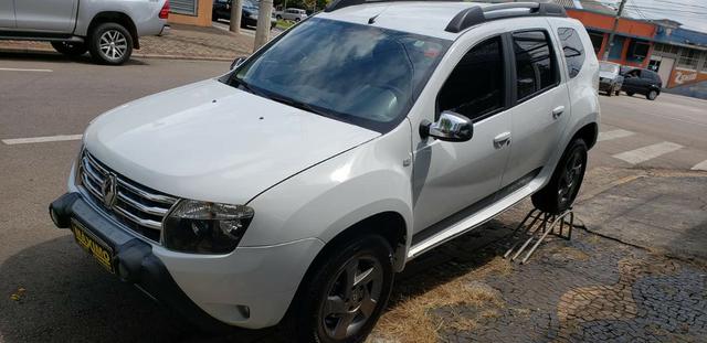 Duster 2.0 techroad flex 6 marchas - Foto 3