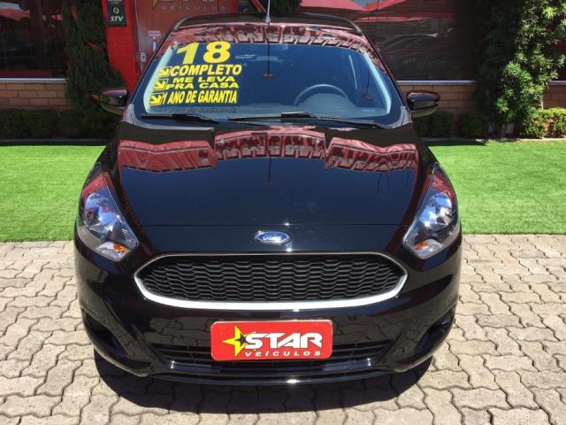 KA SE 1.5 HATCH 2018 STARVEICULOS - Foto 10