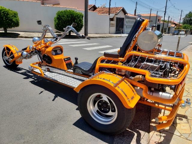 Triciclo Motor AP 1.8 injetado