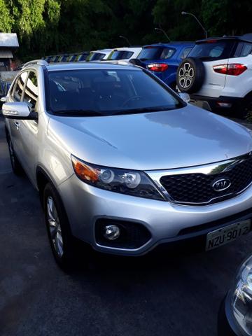 Sorento 2012 impecavel completissima. financio ate 48 x. 6 lugares - Foto 2
