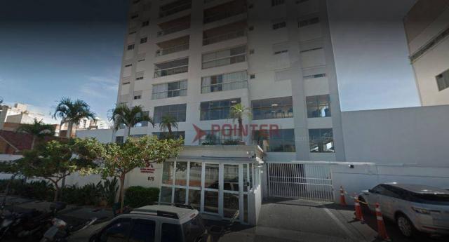Residencial sublime - 3 suítes, montado, 2 vagas - andar alto. oportunidade!
