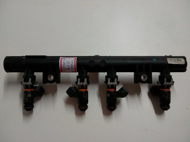 Caneta com bicos Fiat Gran Siena tetra Full original