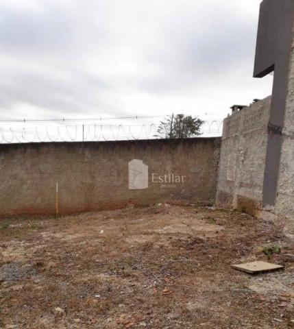 Terreno 80m² no alto boqueirão, curitiba - Foto 10
