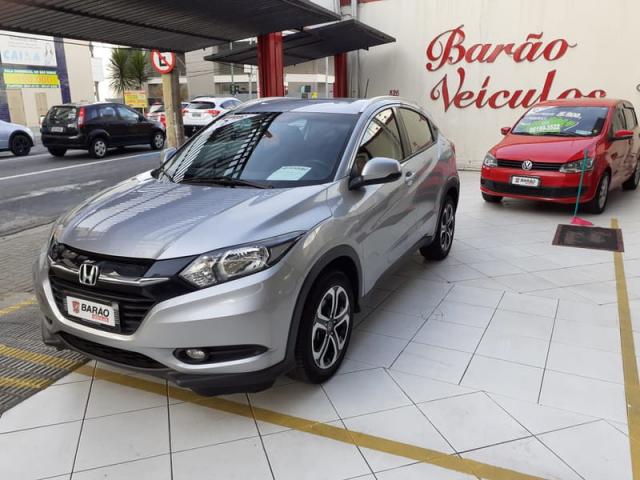 HONDA HR-V EX CVT 1.8 I-VTEC 2017