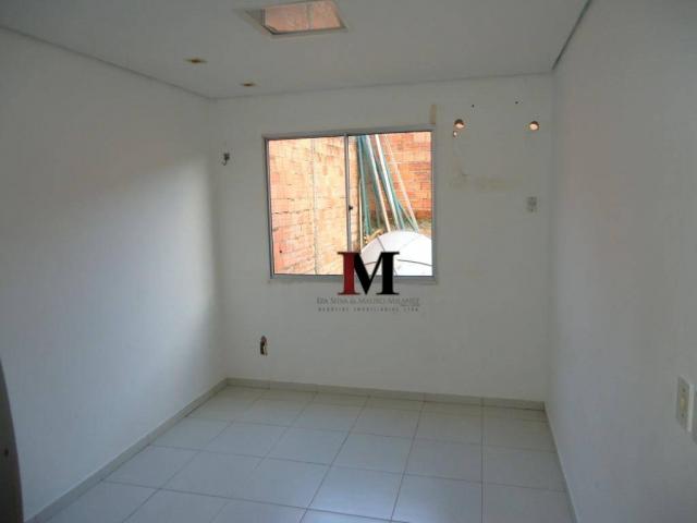 Alugamos casa no cond Bairro Novo com 3 quartos - Foto 3