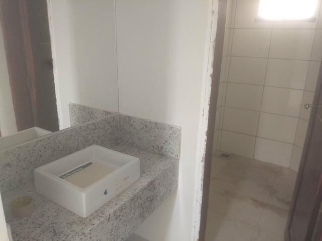 Casa nova duplex na Ininga próx da Homero em fase de acabamento com 4 suítes - Foto 10