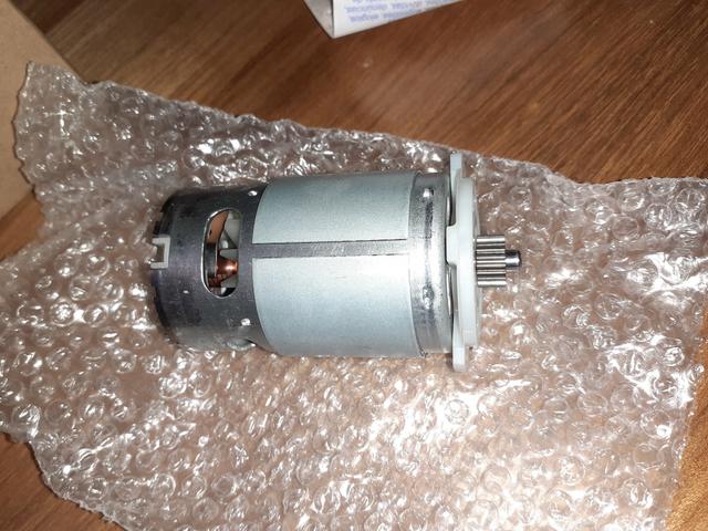 Motor de 20v Dewalt parafusadeira ou furadeira - Foto 2