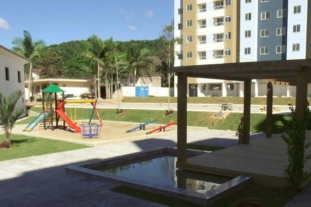 Apartamento à venda com 2 dormitórios em Pedra branca, Palhoça cod:5091 - Foto 19
