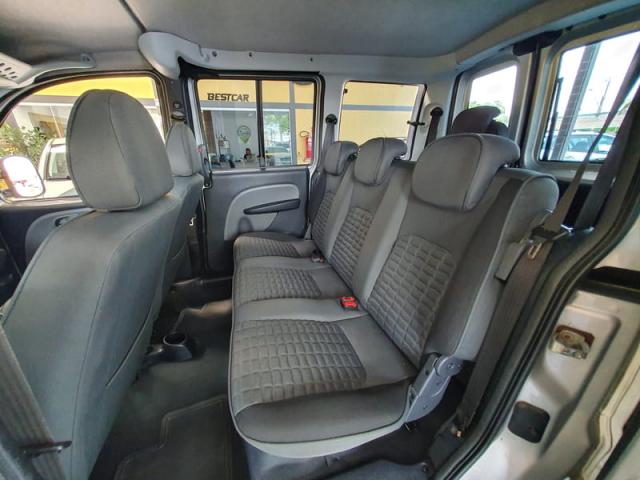 FIAT DOBLO ADVENTURE LOCKER 1.8 8V FLEX - Foto 5