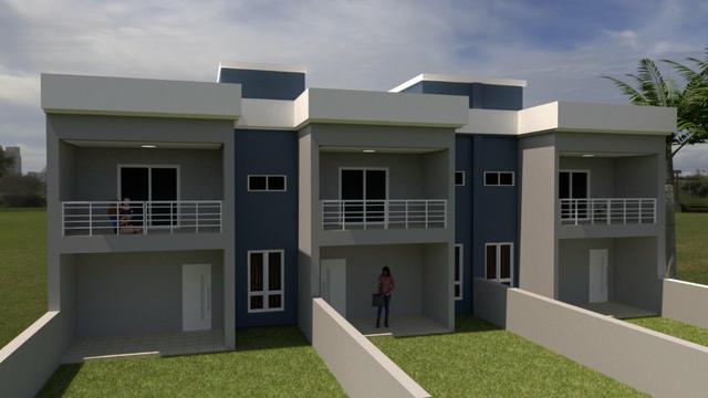 Casa Geminada Duplex - Foto 2