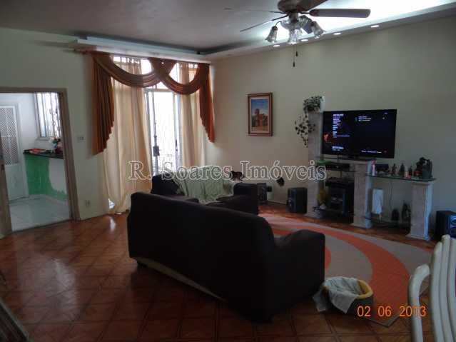 Casa à venda com 4 dormitórios em Andaraí, Rio de janeiro cod:JCCA40003 - Foto 3