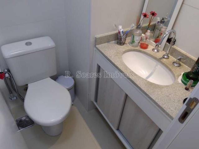 Apartamento à venda com 3 dormitórios em Cachambi, Rio de janeiro cod:VVAP30044 - Foto 4