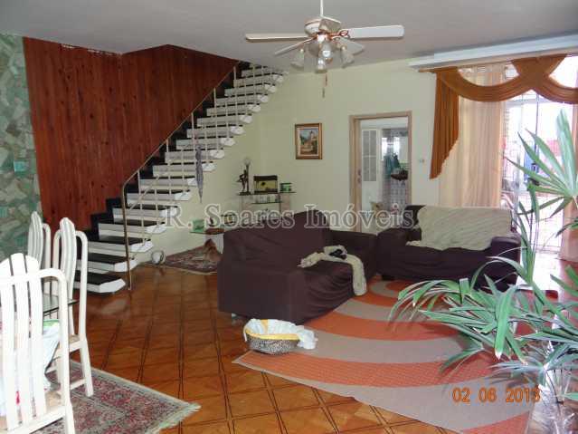Casa à venda com 4 dormitórios em Andaraí, Rio de janeiro cod:JCCA40003 - Foto 2