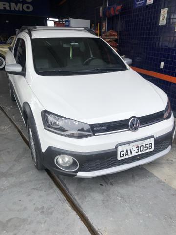 Vw Volkswagen Saveiro Cross 16 Tflex 16v Cd 2016 587139039 Olx