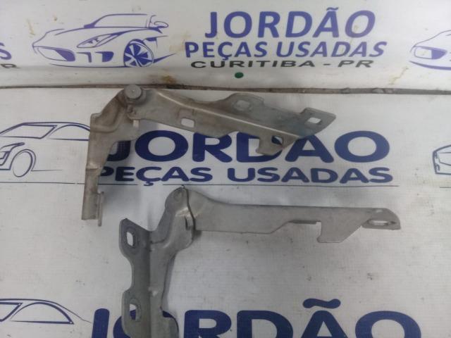 Braço capô Clio 2002