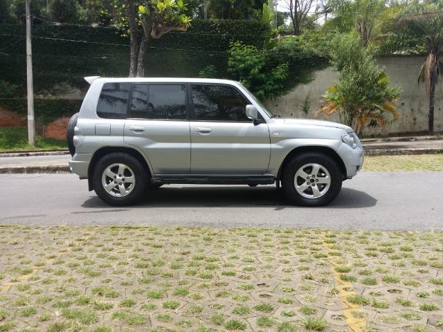 Mitsubishi Pajero TR4 4X4 automatica - Foto 7