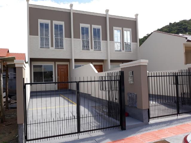 Excelente sobrado pronto para morar em Potecas